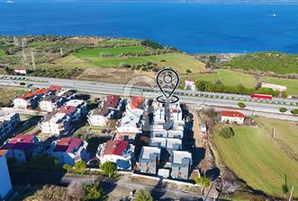 ÇANAKKALE İNTEPE GRAND ORFION VİLLALARINDA 2+1 SATILIK VİLLA