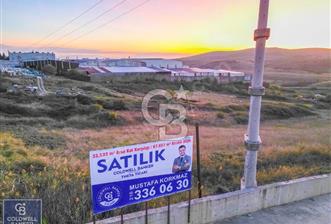 TUZLA AYDINLI'DA 67.651 M2 DEPO İMARLI 33.533 M2 SATILIK ARSA