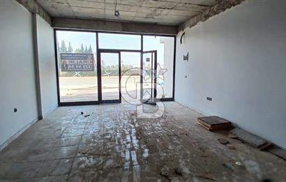 ULUKENT ÇANAKKALE ASFALTI CEPHELİ KİRALIK DÜKKAN