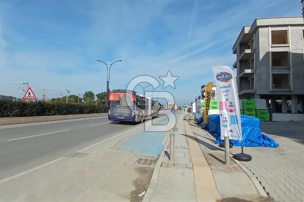 ULUKENT ÇANAKKALE ASFALTI CEPHELİ KİRALIK DÜKKAN