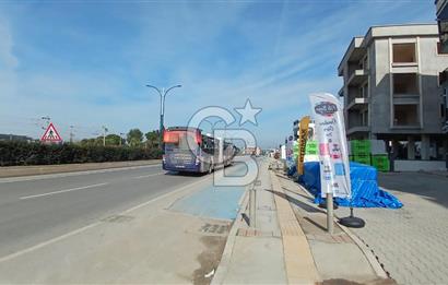 ULUKENT ÇANAKKALE ASFALTI CEPHELİ KİRALIK DÜKKAN