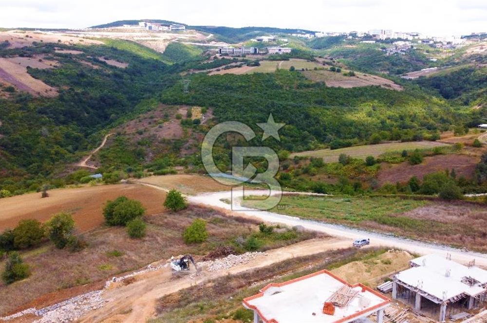 CB AKADEMİ KABAOĞLU MH. SATILIK 770 M2 VİLLA ARSASI