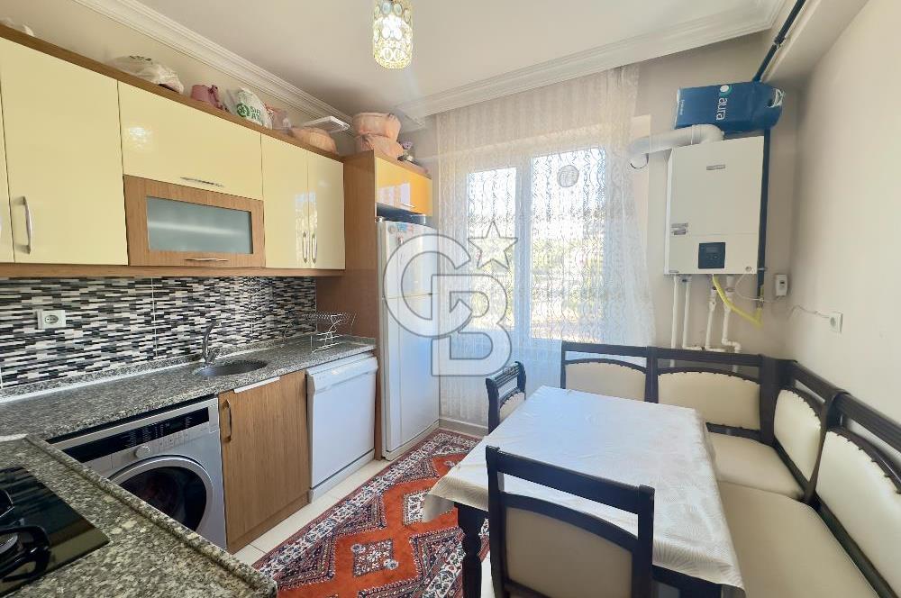  CB Germenicia'dan Aslanbey Mahallesi Cadde Üzeri 3+1 Satılık Daire
