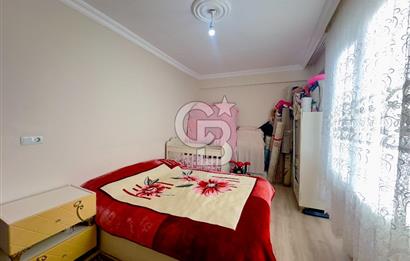  CB Germenicia'dan Aslanbey Mahallesi Cadde Üzeri 3+1 Satılık Daire