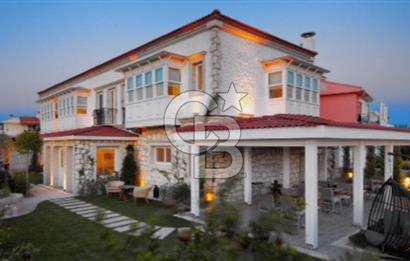Çeşme Alaçatı'da Eşsiz Bir Butik Otel Yatırım Fırsatı