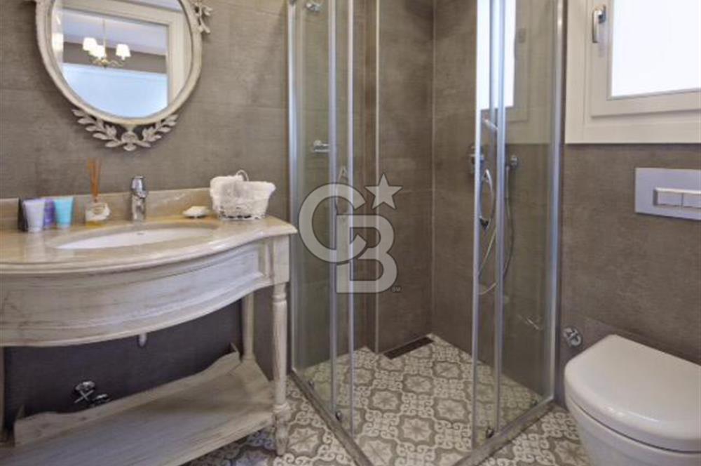 Çeşme Alaçatı'da Eşsiz Bir Butik Otel Yatırım Fırsatı