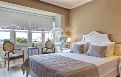Çeşme Alaçatı'da Eşsiz Bir Butik Otel Yatırım Fırsatı