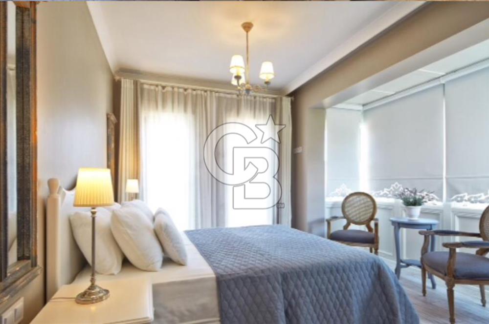 Çeşme Alaçatı'da Eşsiz Bir Butik Otel Yatırım Fırsatı