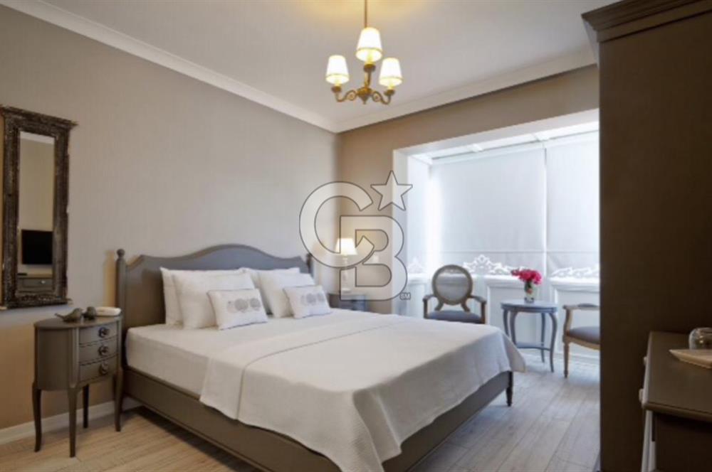 Çeşme Alaçatı'da Eşsiz Bir Butik Otel Yatırım Fırsatı
