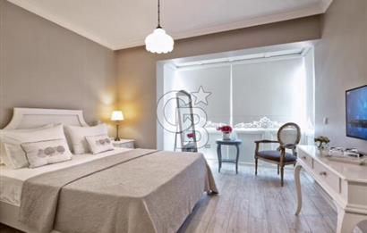 Çeşme Alaçatı'da Eşsiz Bir Butik Otel Yatırım Fırsatı