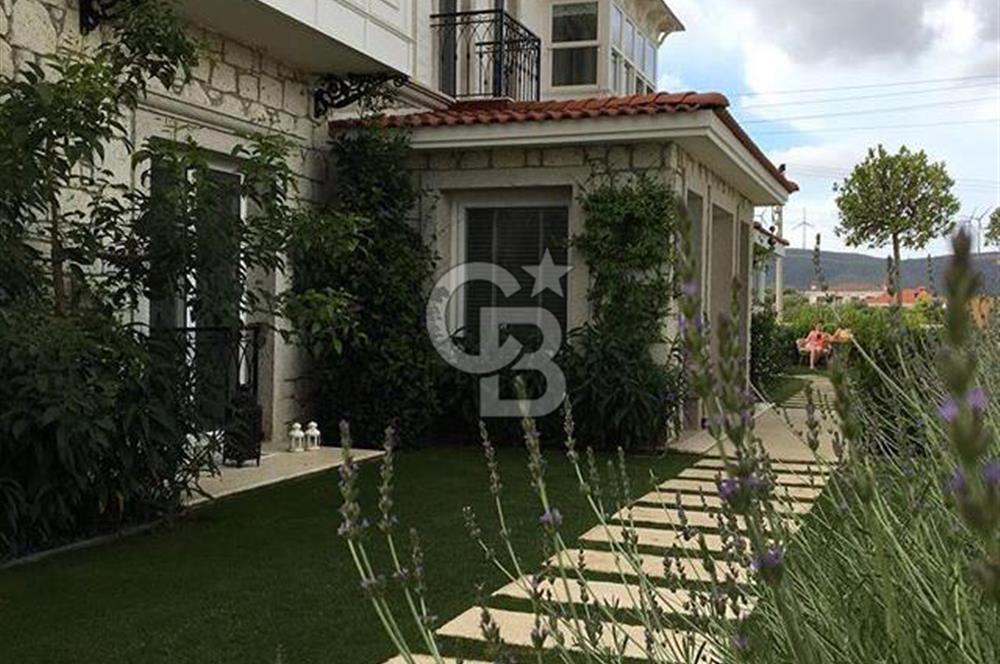 Çeşme Alaçatı'da Eşsiz Bir Butik Otel Yatırım Fırsatı