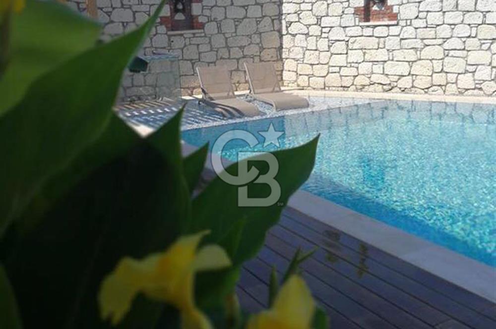 Çeşme Alaçatı'da Eşsiz Bir Butik Otel Yatırım Fırsatı