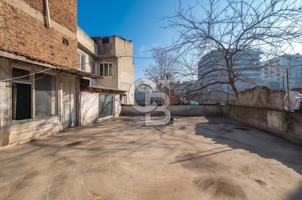 CB AMBIANCE'DAN FAHRİ KORUTÜRK CADDESİ ÜZERİ SATILIK DÜKKAN 