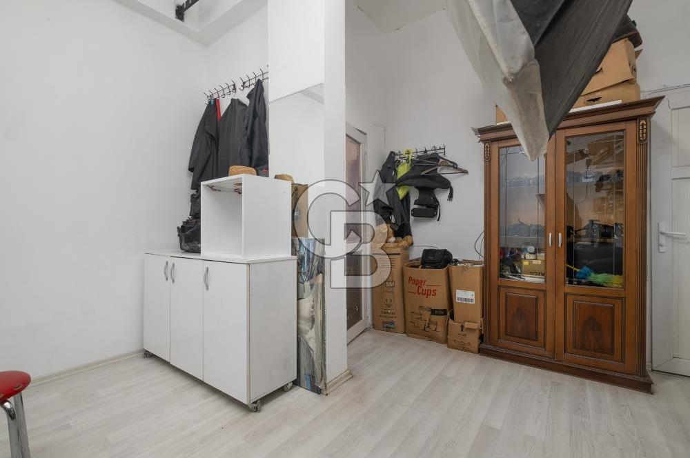 CB AMBIANCE'DAN FAHRİ KORUTÜRK CADDESİ ÜZERİ SATILIK DÜKKAN 