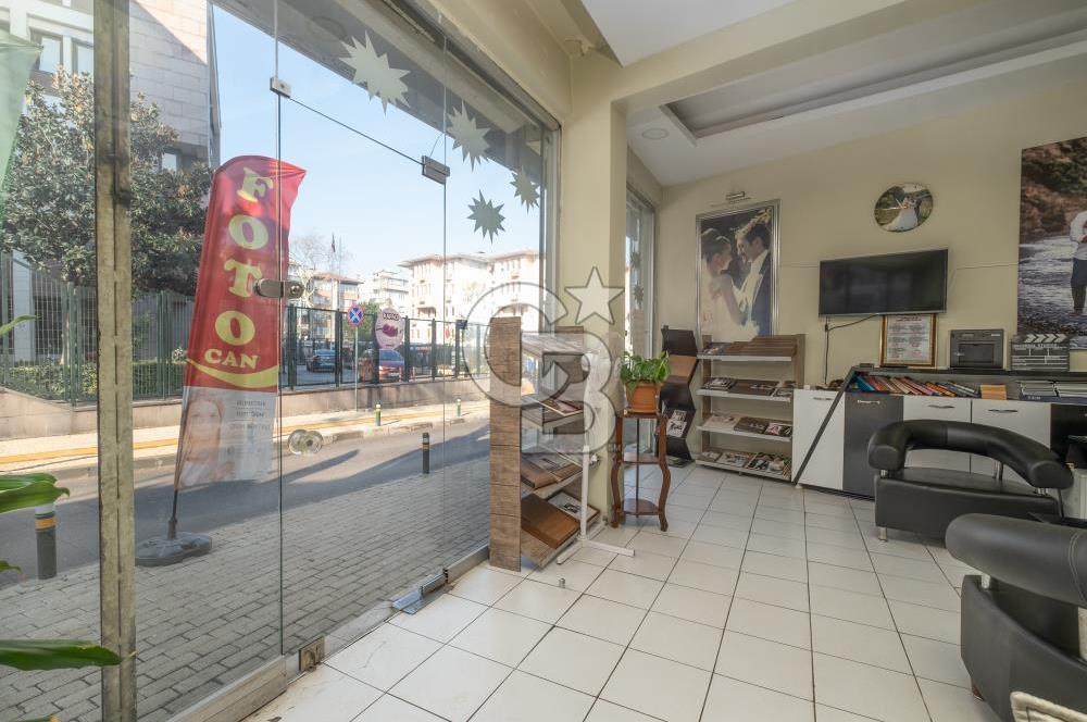 CB AMBIANCE'DAN FAHRİ KORUTÜRK CADDESİ ÜZERİ SATILIK DÜKKAN 