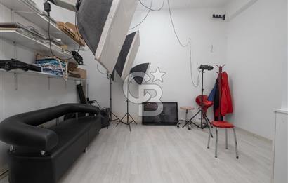 CB AMBIANCE'DAN FAHRİ KORUTÜRK CADDESİ ÜZERİ SATILIK DÜKKAN 