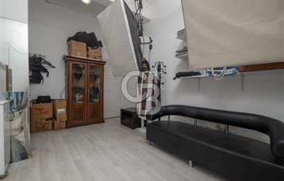 CB AMBIANCE'DAN FAHRİ KORUTÜRK CADDESİ ÜZERİ SATILIK DÜKKAN 