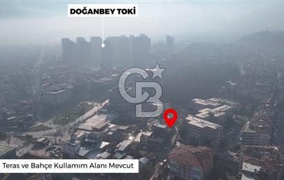 CB AMBIANCE'DAN FAHRİ KORUTÜRK CADDESİ ÜZERİ SATILIK DÜKKAN 