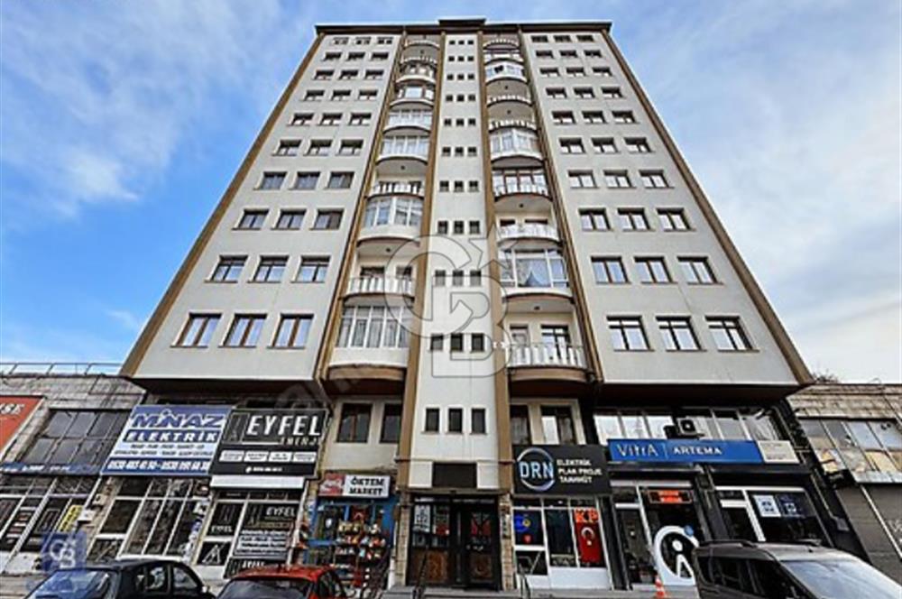 CB ANATOLİA / HUNAT MH. SATILIK 4+1 DAİRE