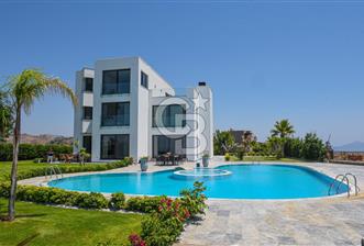 Panoramik manzaralı Lüks Malikane