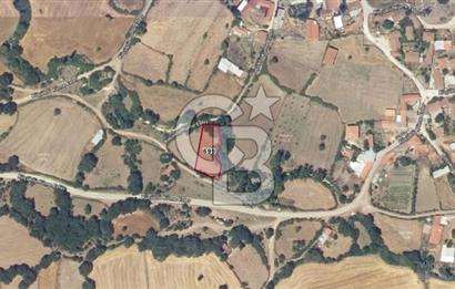 ÇANAKKALE ÇAN KÜÇÜKLÜ KÖYÜNDE SATILIK İMARLI ARSA