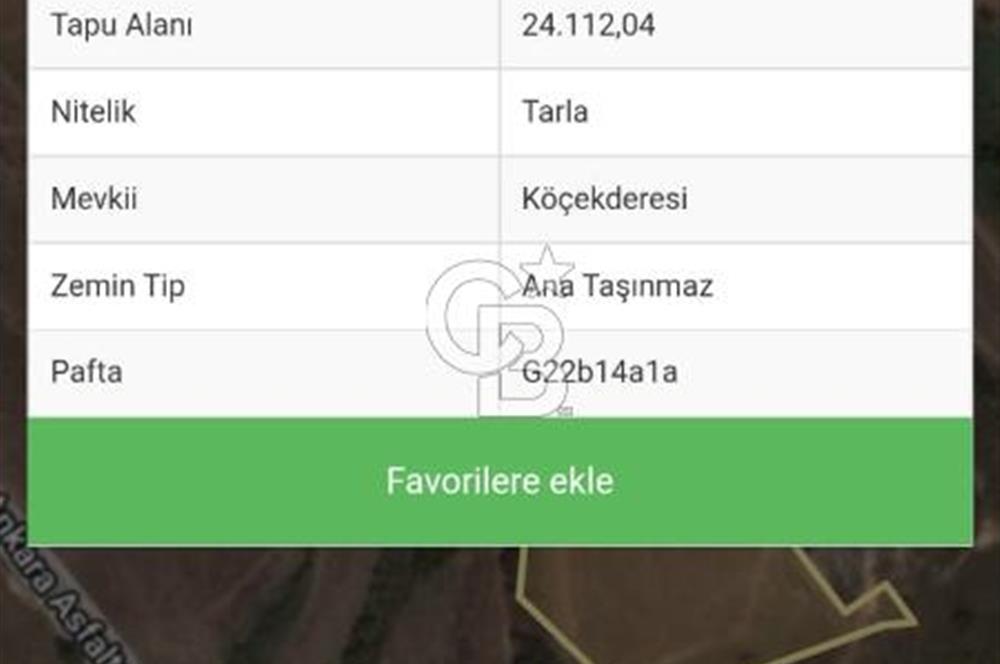 İSTANBUL TUZLA TEPEÖREN SATILIK ARSA
