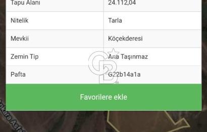 İSTANBUL TUZLA TEPEÖREN SATILIK ARSA