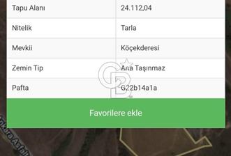 İSTANBUL TUZLA TEPEÖREN SATILIK ARSA