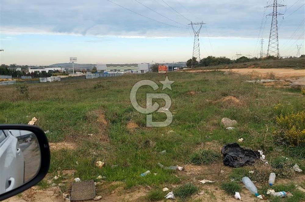 İSTANBUL TUZLA TEPEÖREN SATILIK ARSA