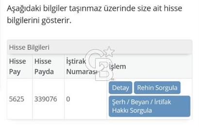 İSTANBUL TUZLA TEPEÖREN SATILIK ARSA