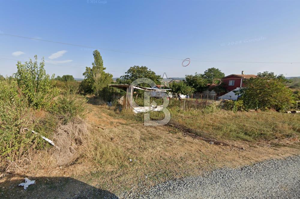Edirne Keşan Şükrüköy'de 3407 m2 Bostanlık
