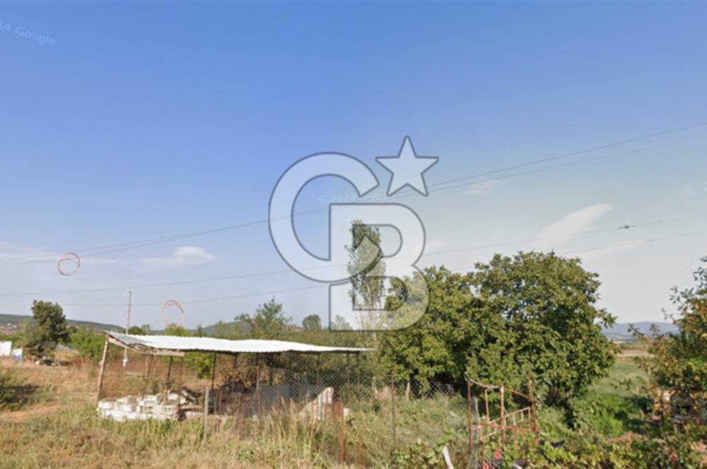 Edirne Keşan Şükrüköy'de 3407 m2 Bostanlık