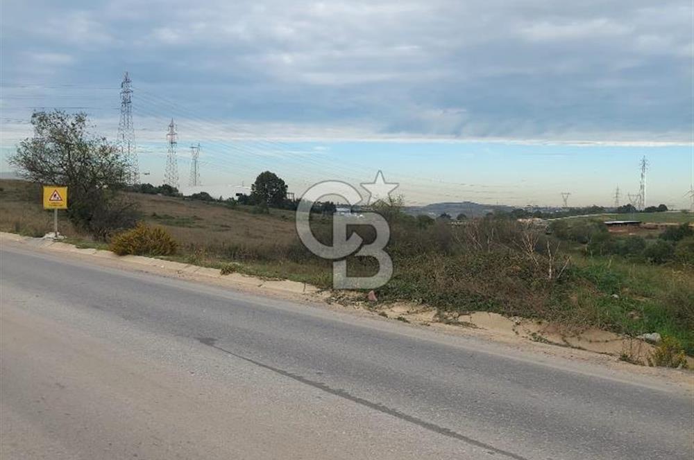 İSTANBUL TUZLA TEPEÖREN SATILIK ARSA
