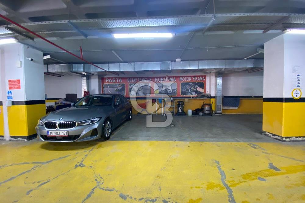 Bahçeşehir BAHÇEKENTTE devirli kiralık oto yıkama
