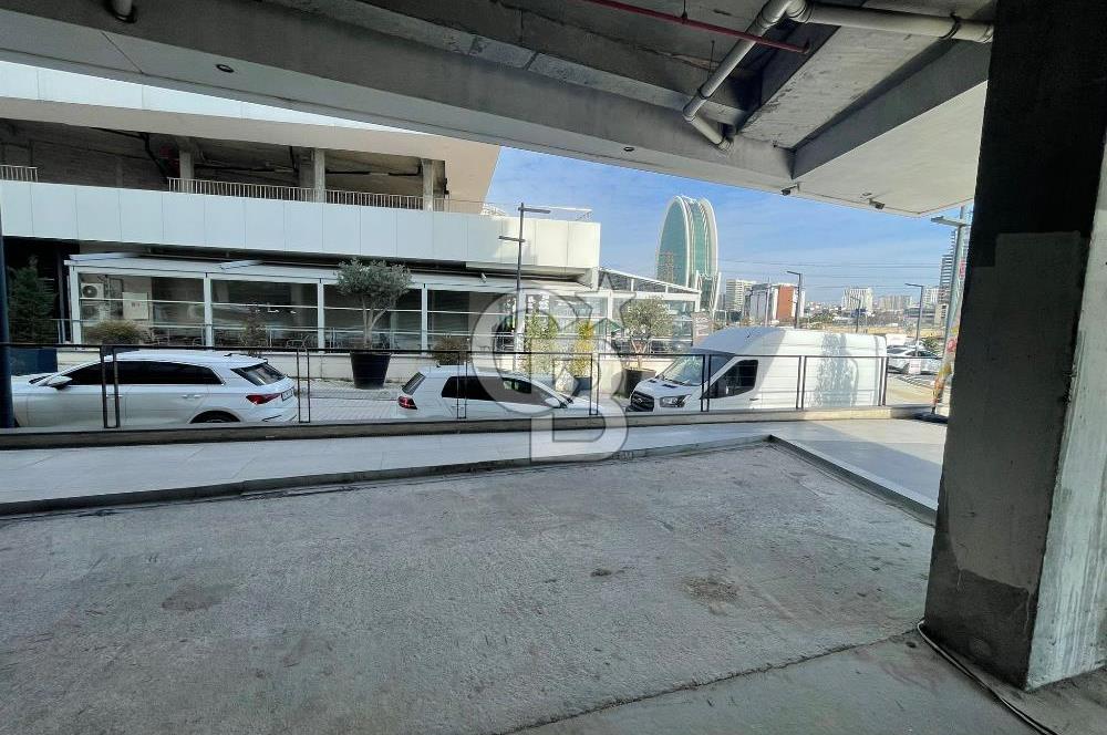 Nivo By Neba Sitesi, Muhteşem Konumlu, Kurumsala Kiralık Dükkan