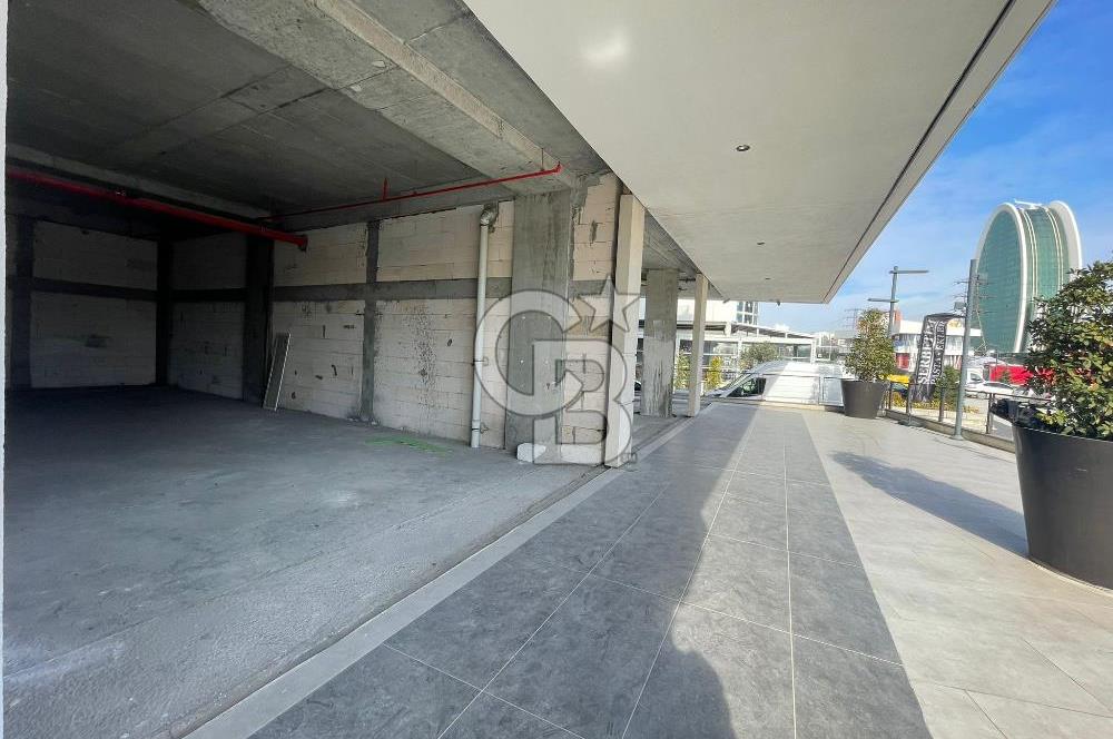 Nivo By Neba Sitesi, Muhteşem Konumlu, Kurumsala Kiralık Dükkan