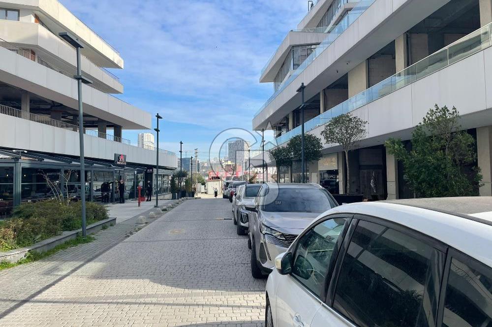 Nivo By Neba Sitesi, Muhteşem Konumlu, Kurumsala Kiralık Dükkan