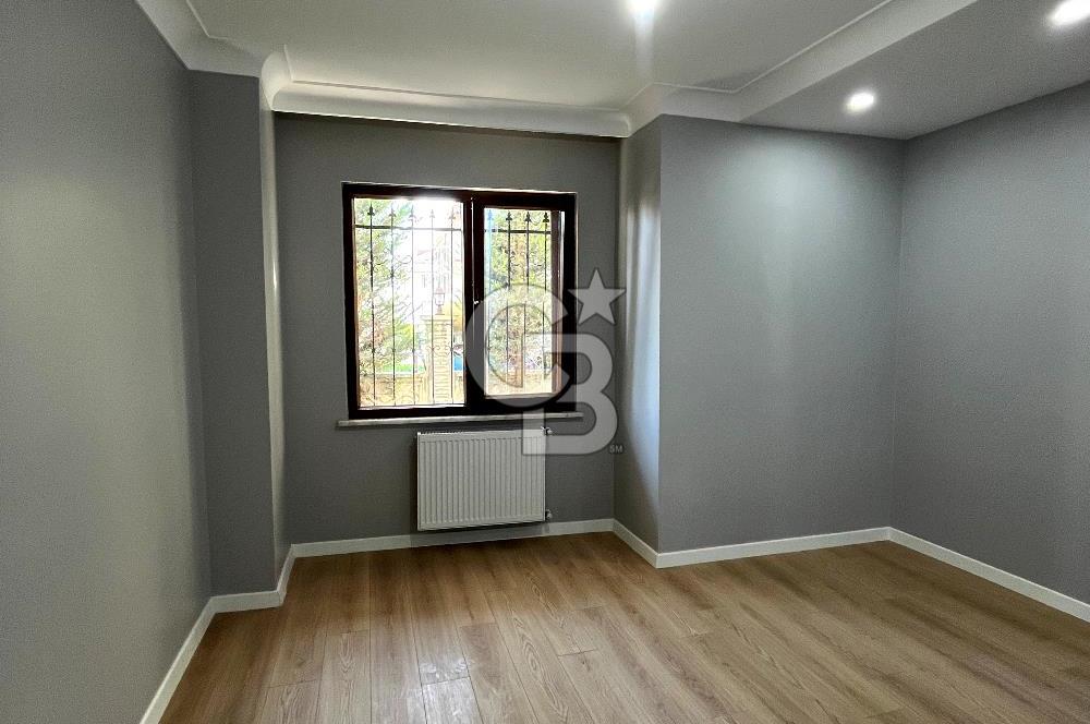 [CB SE7EN]KAVAKLI'DA 130M2 VERANDALI MÜSTAKİL BAHÇELİ 2+1 DAİRE