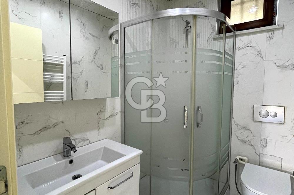 [CB SE7EN]KAVAKLI'DA 130M2 VERANDALI MÜSTAKİL BAHÇELİ 2+1 DAİRE