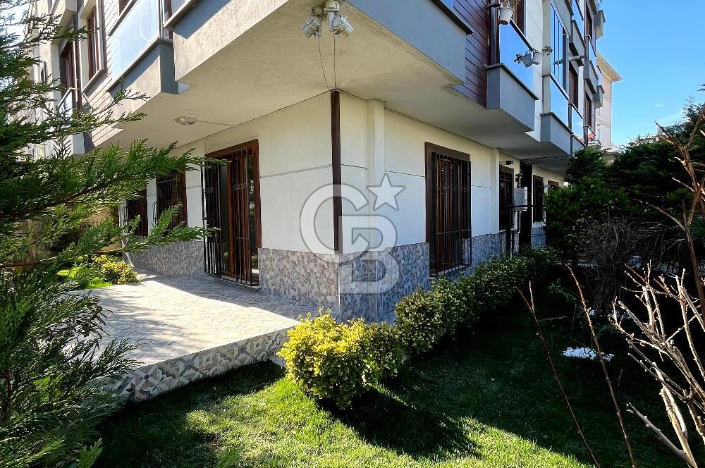 [CB SE7EN]KAVAKLI'DA 130M2 VERANDALI MÜSTAKİL BAHÇELİ 2+1 DAİRE