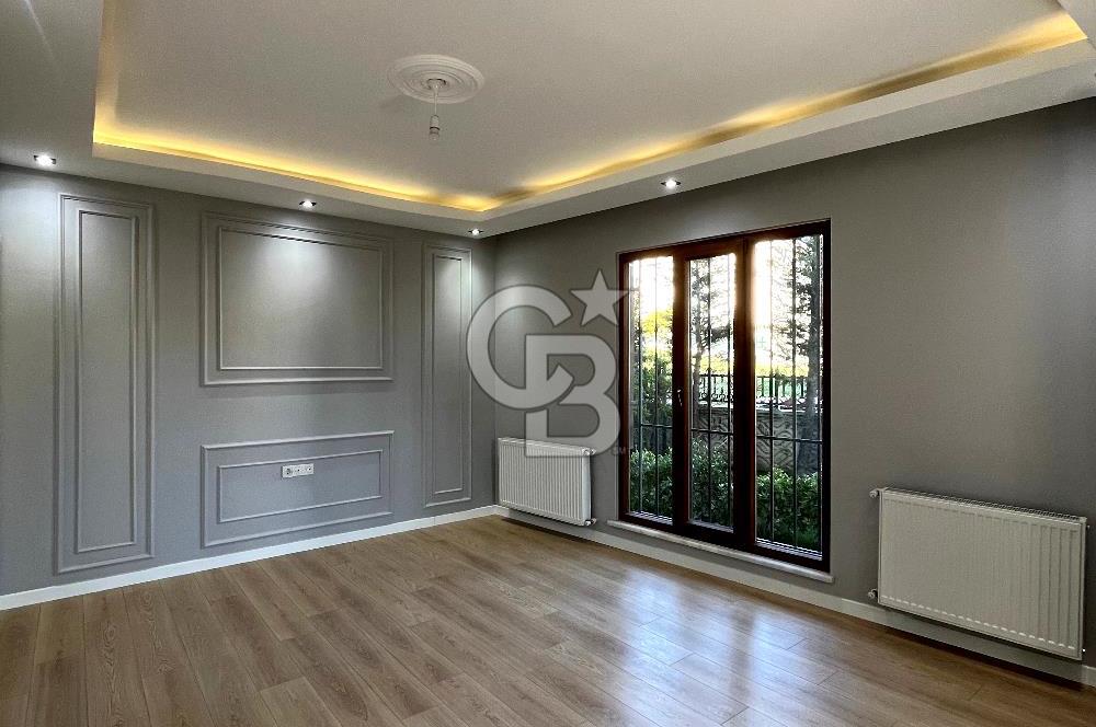[CB SE7EN]KAVAKLI'DA 130M2 VERANDALI MÜSTAKİL BAHÇELİ 2+1 DAİRE