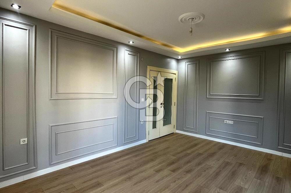 [CB SE7EN]KAVAKLI'DA 130M2 VERANDALI MÜSTAKİL BAHÇELİ 2+1 DAİRE