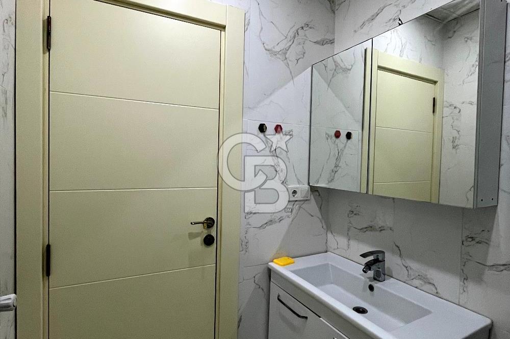 [CB SE7EN]KAVAKLI'DA 130M2 VERANDALI MÜSTAKİL BAHÇELİ 2+1 DAİRE