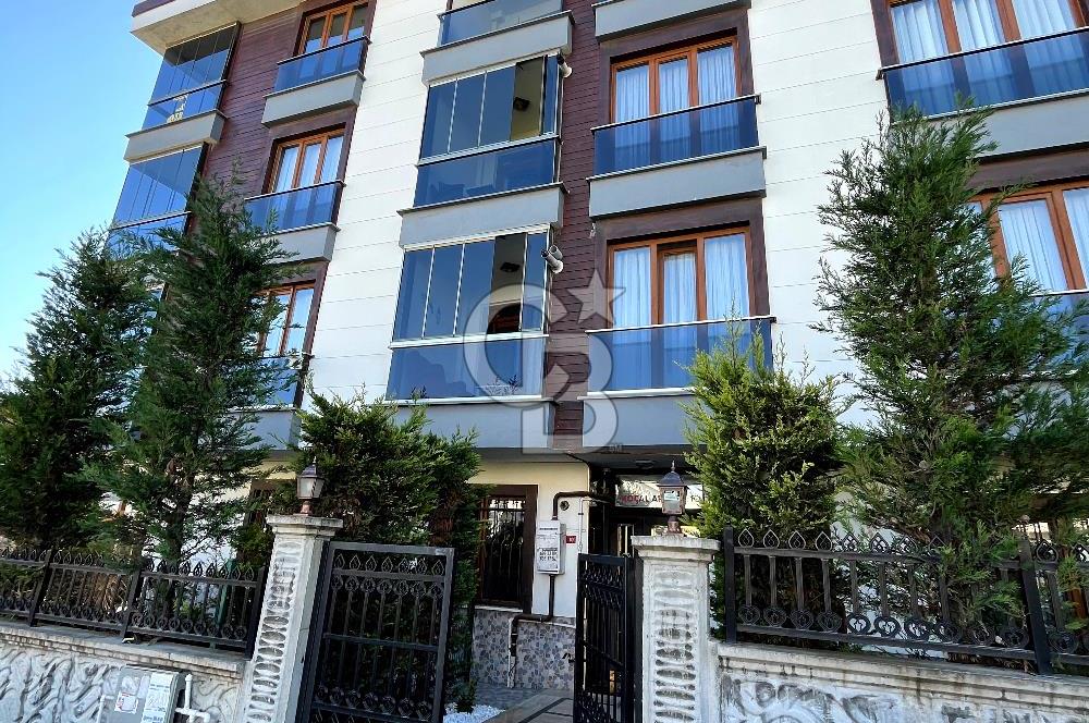 [CB SE7EN]KAVAKLI'DA 130M2 VERANDALI MÜSTAKİL BAHÇELİ 2+1 DAİRE