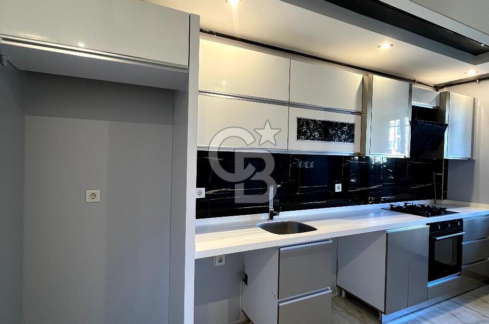[CB SE7EN]KAVAKLI'DA 130M2 VERANDALI MÜSTAKİL BAHÇELİ 2+1 DAİRE