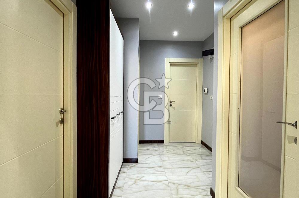 [CB SE7EN]KAVAKLI'DA 130M2 VERANDALI MÜSTAKİL BAHÇELİ 2+1 DAİRE