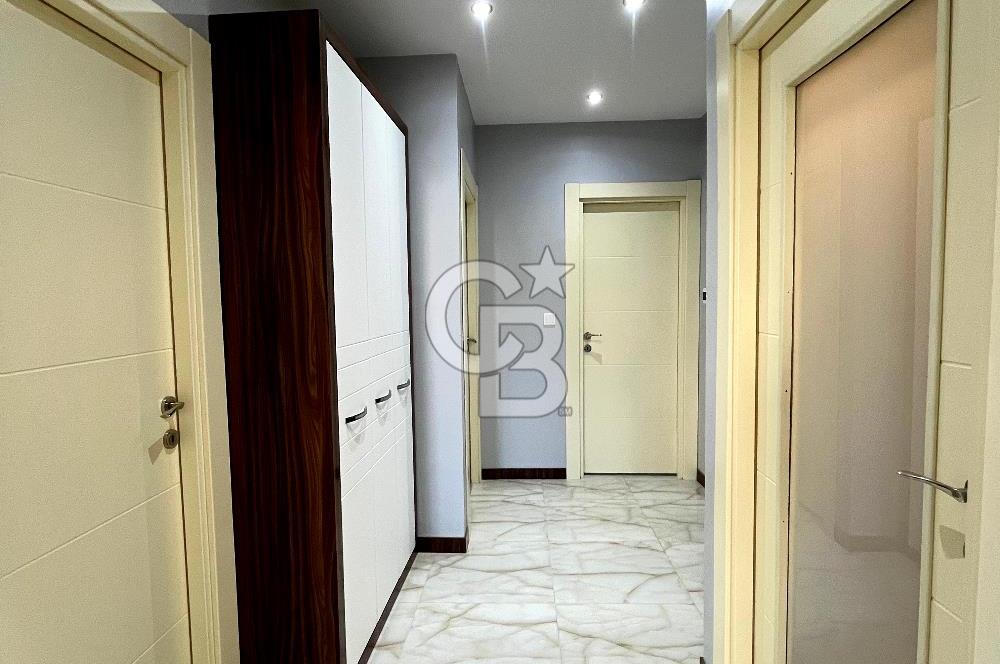 [CB SE7EN]KAVAKLI'DA 130M2 VERANDALI MÜSTAKİL BAHÇELİ 2+1 DAİRE