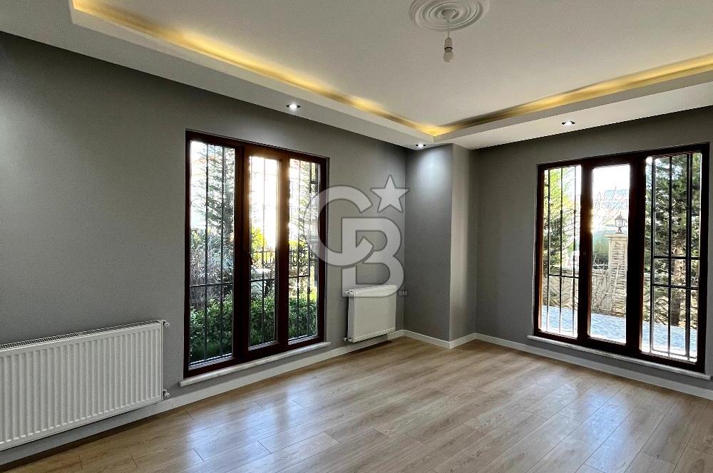 [CB SE7EN]KAVAKLI'DA 130M2 VERANDALI MÜSTAKİL BAHÇELİ 2+1 DAİRE