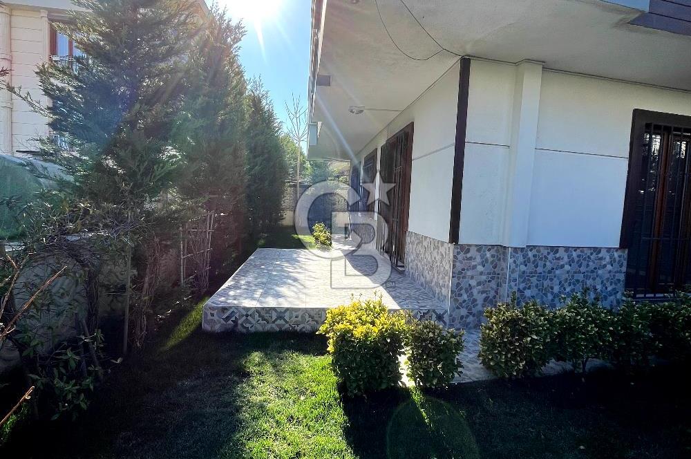 [CB SE7EN]KAVAKLI'DA 130M2 VERANDALI MÜSTAKİL BAHÇELİ 2+1 DAİRE
