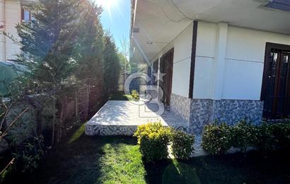 [CB SE7EN]KAVAKLI'DA 130M2 VERANDALI MÜSTAKİL BAHÇELİ 2+1 DAİRE